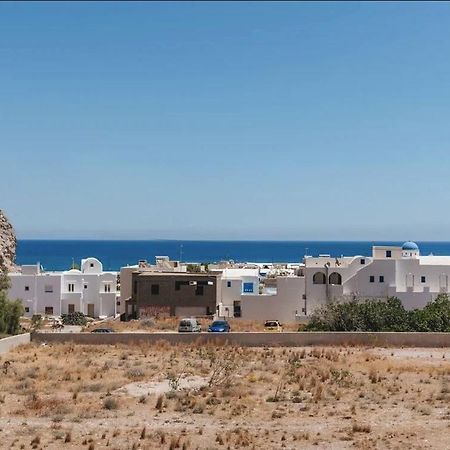 Spiridoula Villa - Santorini Seaside Retreats 佩里萨 外观 照片