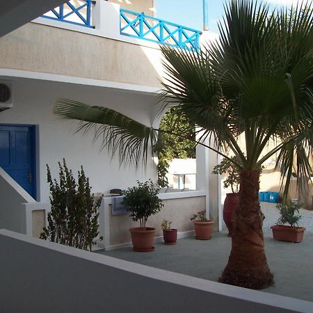 Spiridoula Villa - Santorini Seaside Retreats 佩里萨 外观 照片