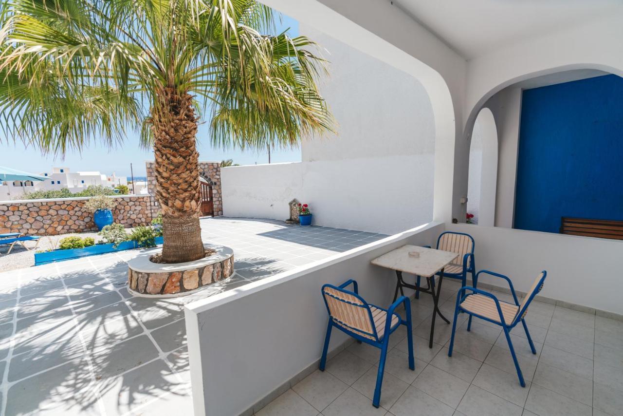 Spiridoula Villa - Santorini Seaside Retreats 佩里萨 外观 照片