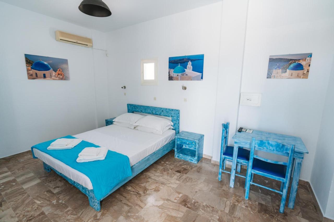 Spiridoula Villa - Santorini Seaside Retreats 佩里萨 外观 照片